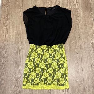 Eric + Lani dress in XS. Excellent condition.